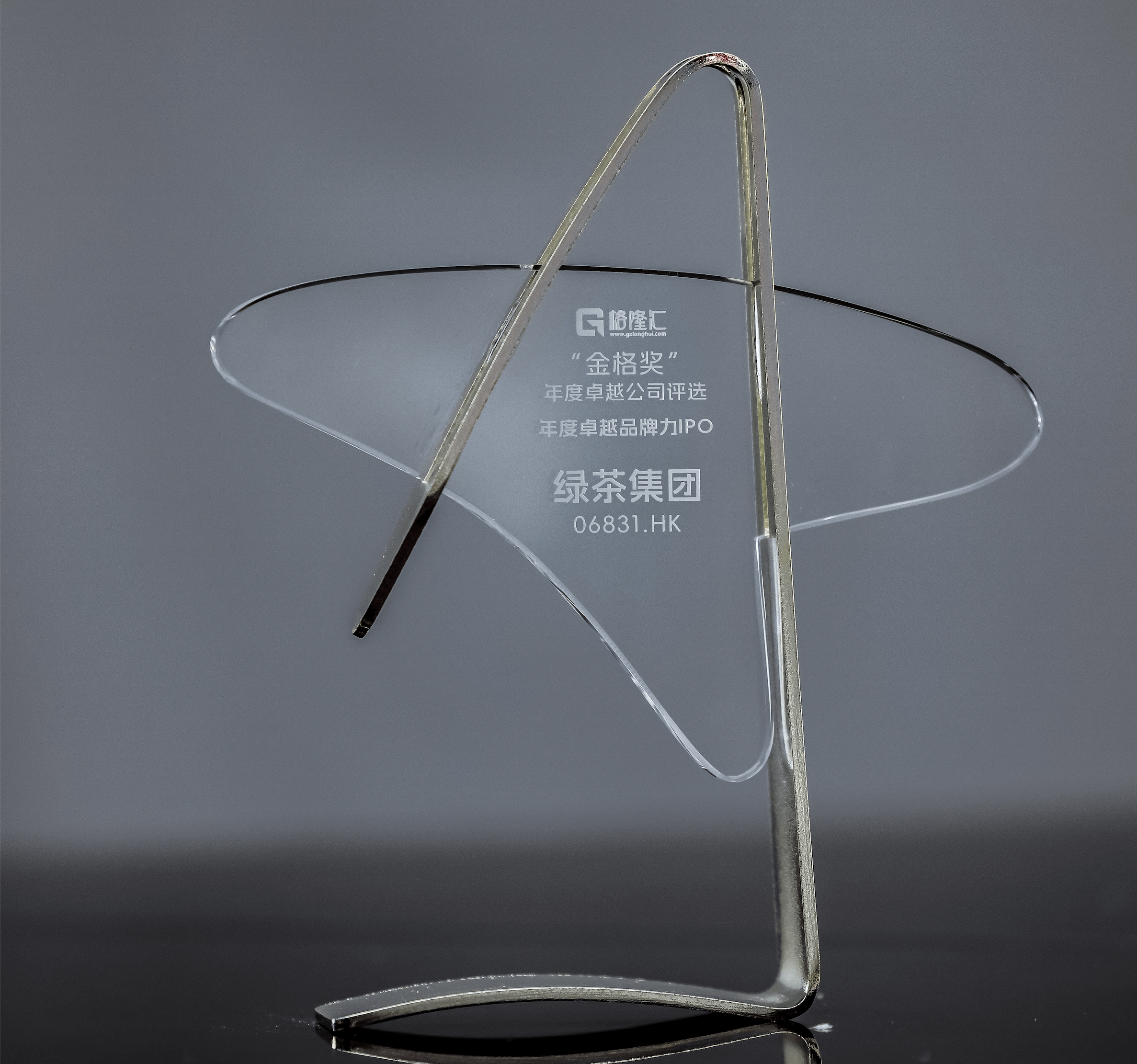 Guru Club Golden Awards · Outstanding Brand Power IPO of the Year